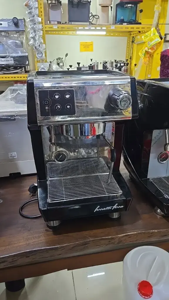 FCM3200D Ferratti Ferro Second