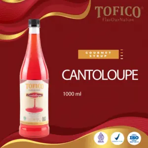 [STF016] Sirup Tofico Cantaloupe (Blewah)