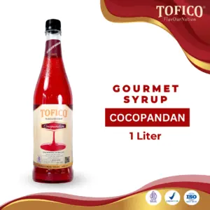 [STF025] Sirup Tofico Cocopandan