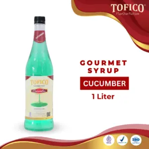 [STF028] Sirup Tofico Cucumber