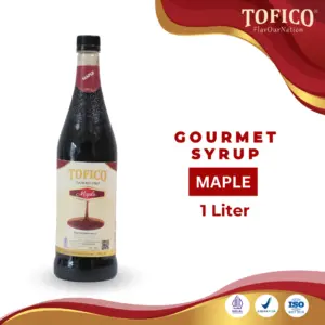 [STF051] Sirup Tofico Maple Syrup