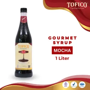 [STF053] Sirup Tofico Mocha