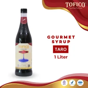 [STF070] Sirup Tofico Taro