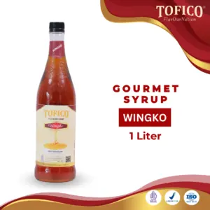 [STF075] Sirup Tofico Wingko