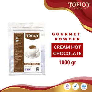 Powder Tofico Cream Hot Chocolate 1 kg