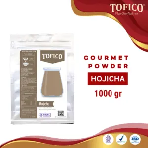 [PWTF018] Powder Tofico Hojicha (Roasted Matcha) 1 kg