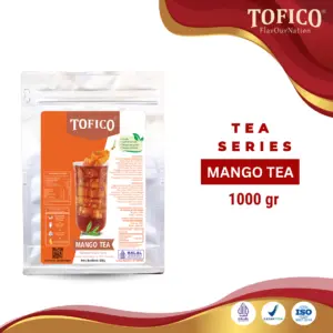 [PWTF024] Powder Tofico Mango Tea 1 kg