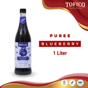 [BTSC024] Tofico Blueberry Puree