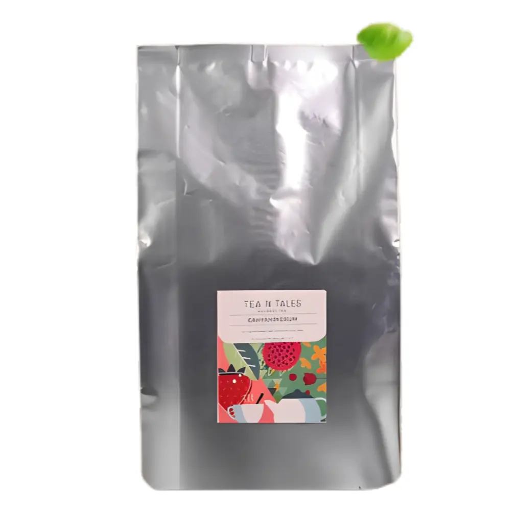 [BPT022] Tea N Tales Cahyaningrum Gourmet Series Pouch | 25 Triangle Tea Bags @3g