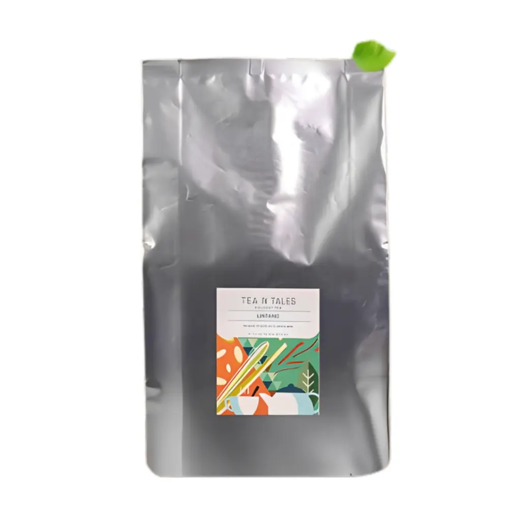 [BPT040] Tea N Tales Lintang Gourmet Series Pouch | 25 Triangle Tea Bags @3g