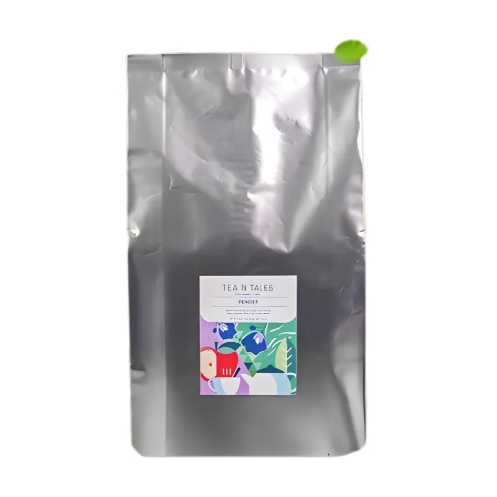 [BPT047] Tea N Tales Pendet Gourmet Series Pouch | 25 Triangle Tea Bags @3g