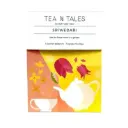 Tea N Tales - Signature Series Box - Sriwedari | 5 Triangle Tea Bags @2g