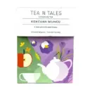 Tea N Tales - Signature Series Box - Kencana Wungu | 5 Triangle Tea Bags @2g