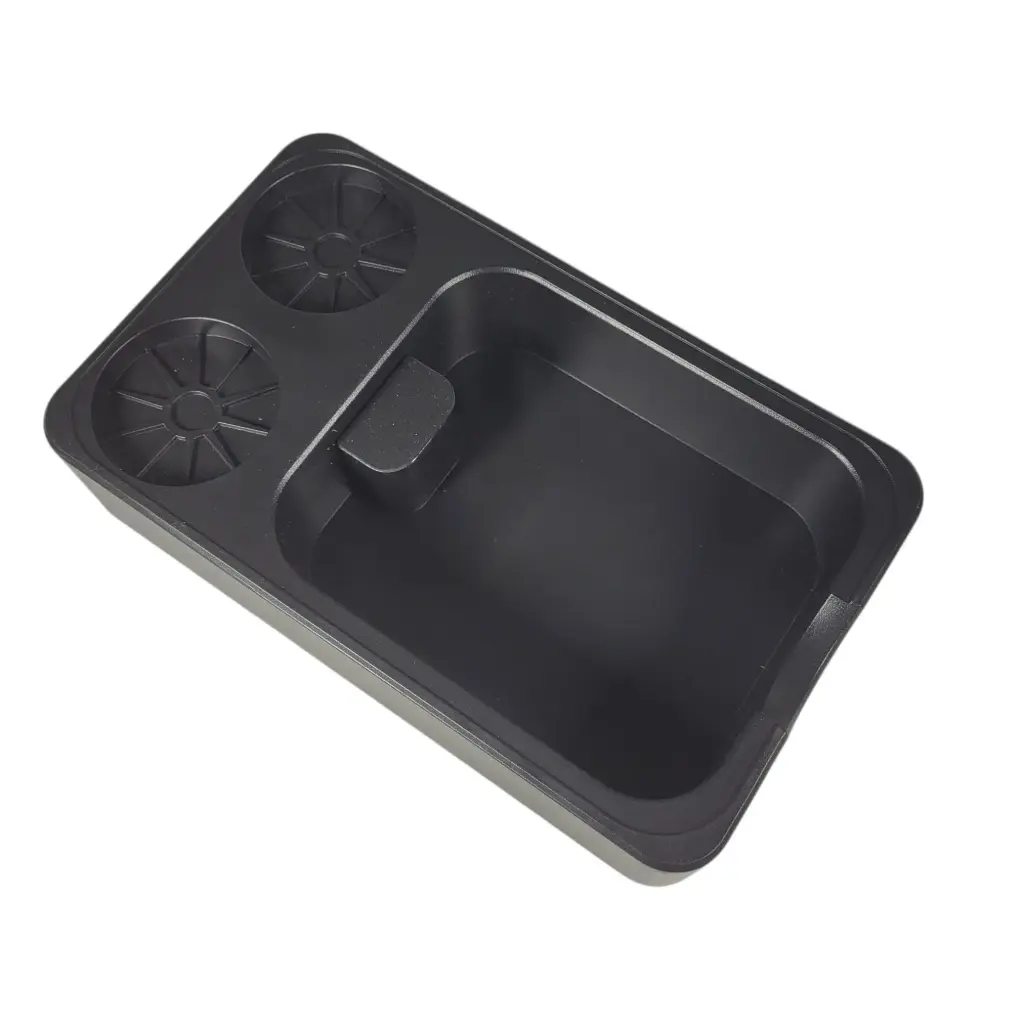 CF55 Black Knock Box Wadah Ampas Kopi