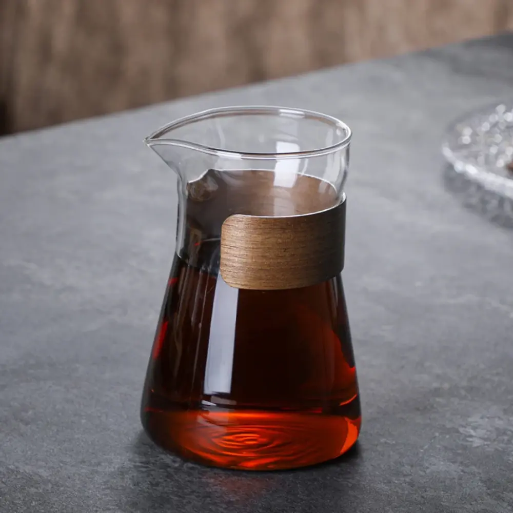 NH465 500ml Server Coffee Maker Pot V60 Borosilicate