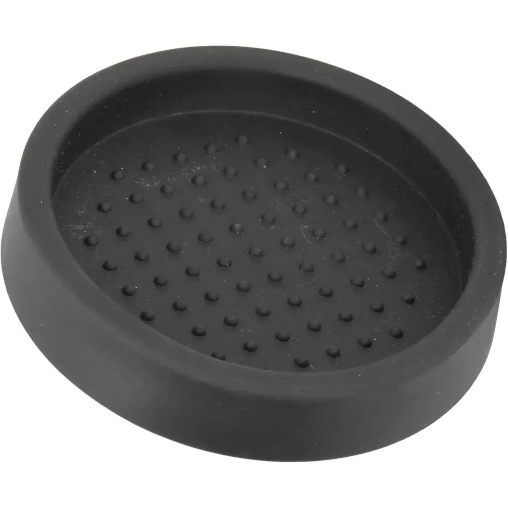 [PBBM016] BB151 Tamper Tamping Mat Espresso  Silicone 65mm One Two Cups