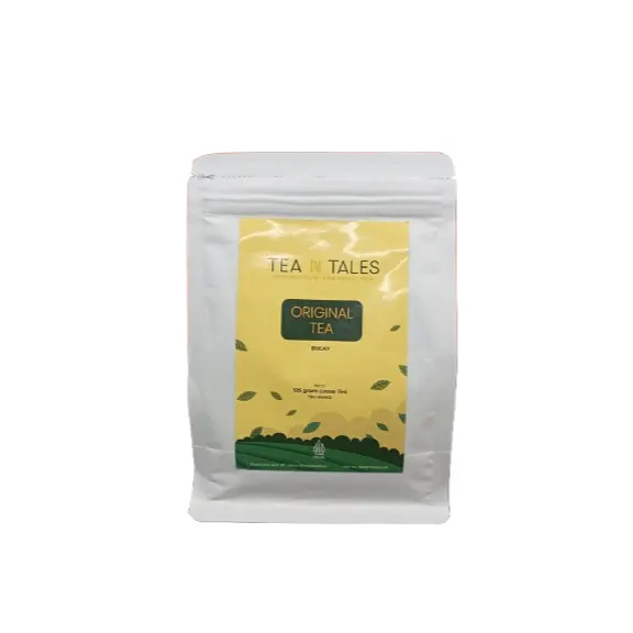 OTB125 Tea N Tales - Original Tea bulky | 125 gram Loose Tea