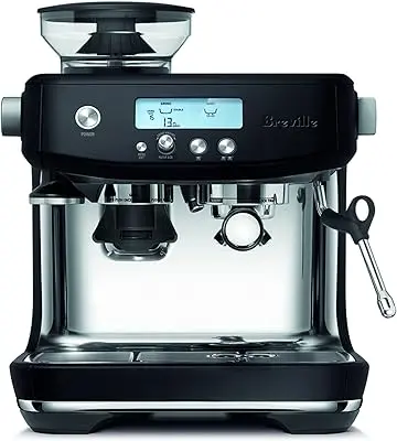 [PKME034] BBV Black Breville The Barista Pro Mesin Kopi Espresso