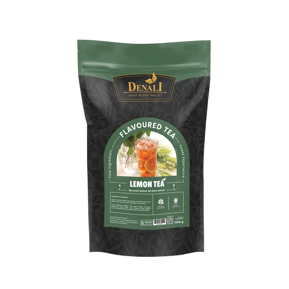 Powder Denali Lemon Tea