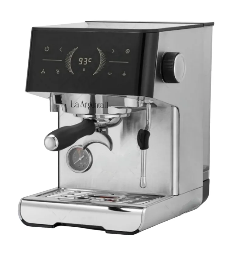 FCM3030P La Argenta II Ferratti Ferro Mesin Kopi Espresso