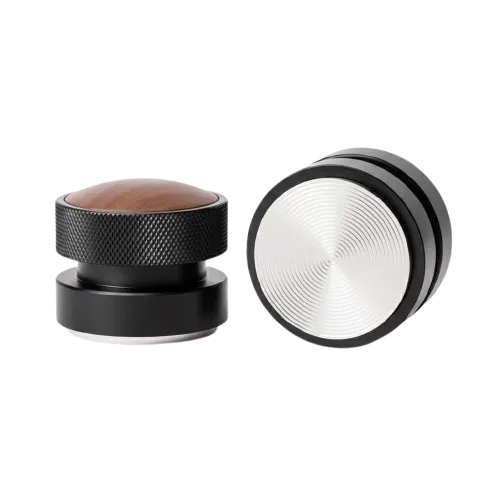 [PKDT012] YG13 Macaron Ripple Base 58mm Distribution Tamper One Two Cups