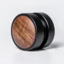 YG13 Macaron Ripple Base 58mm Distribution Tamper One Two Cups