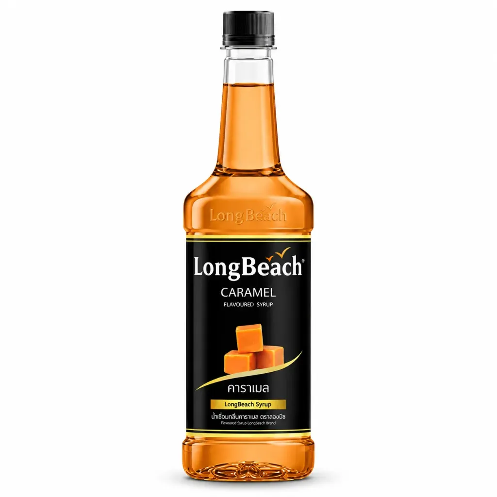 Sirup Longbeach Caramel