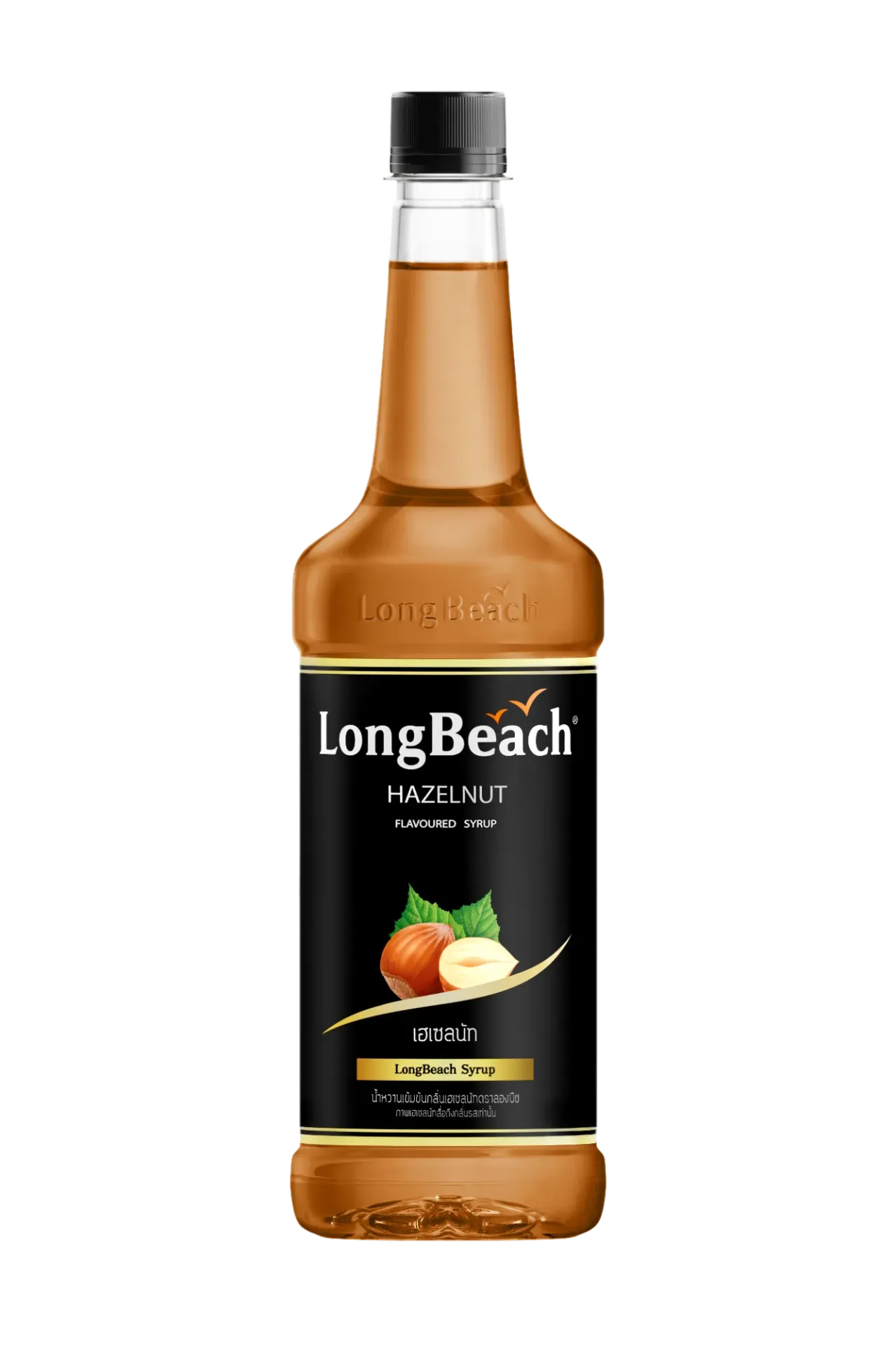 Sirup Longbeach Hazelnut