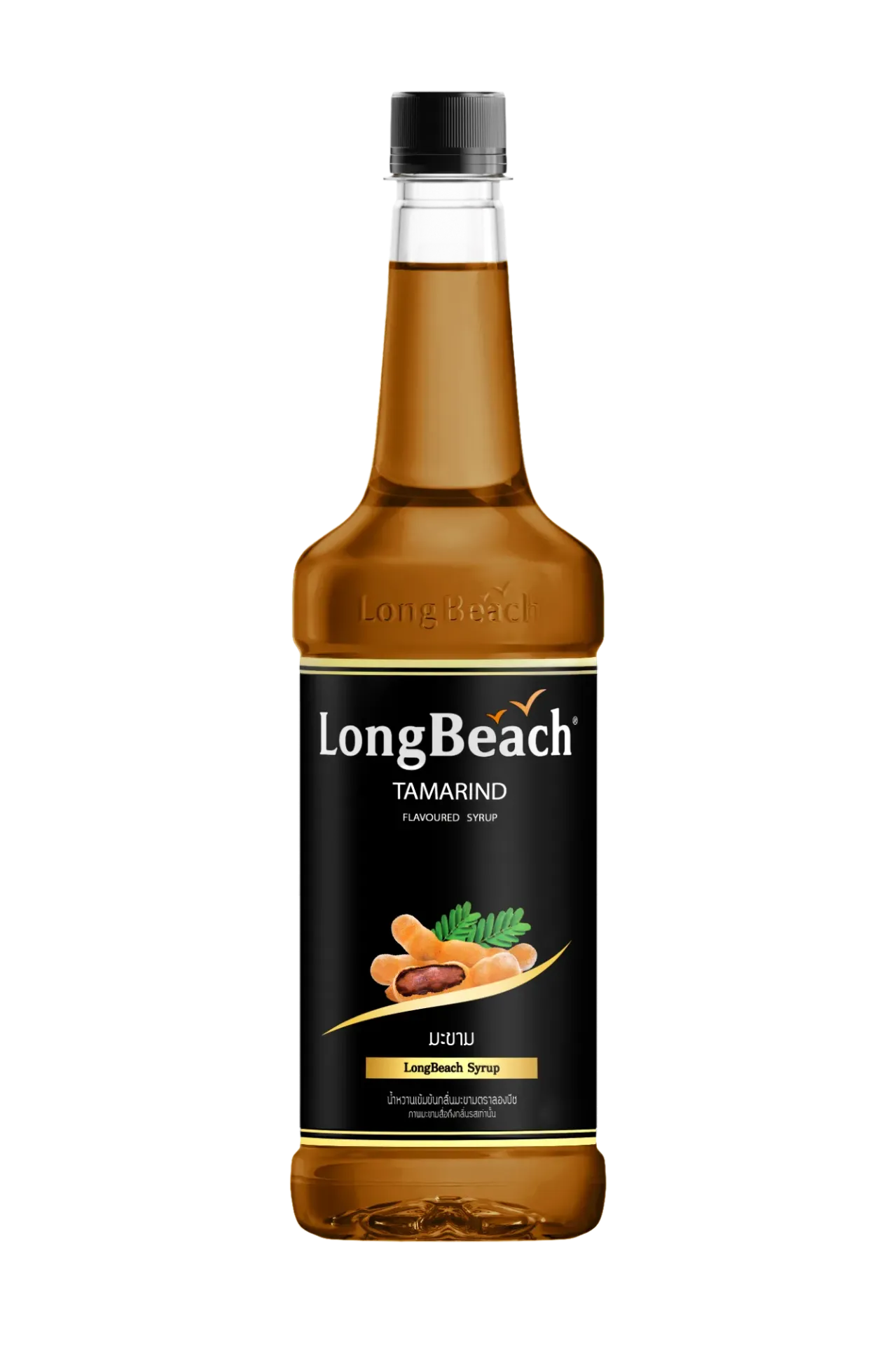 Sirup Longbeach Tamarind