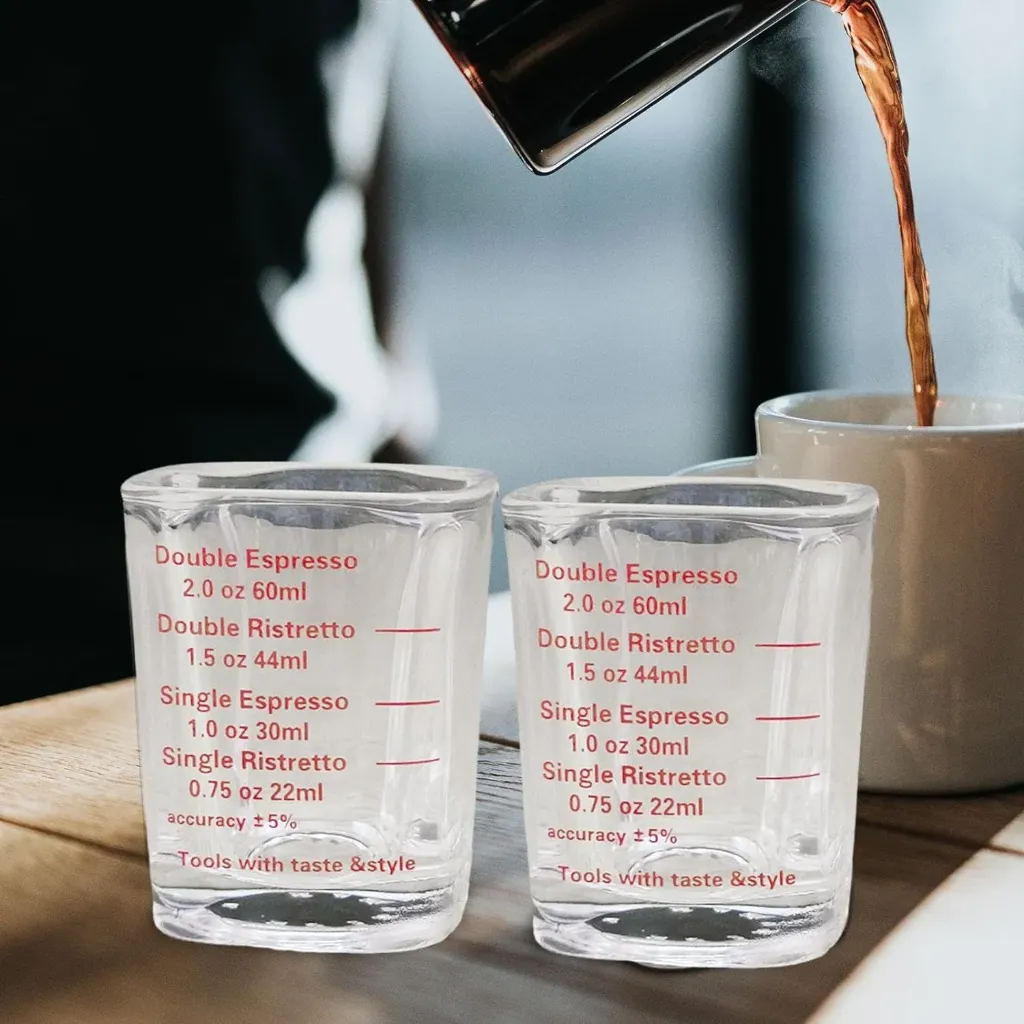 [ATGT004A] MD20 Red 60ml Sloki Two Shot Kotak One Two Cups