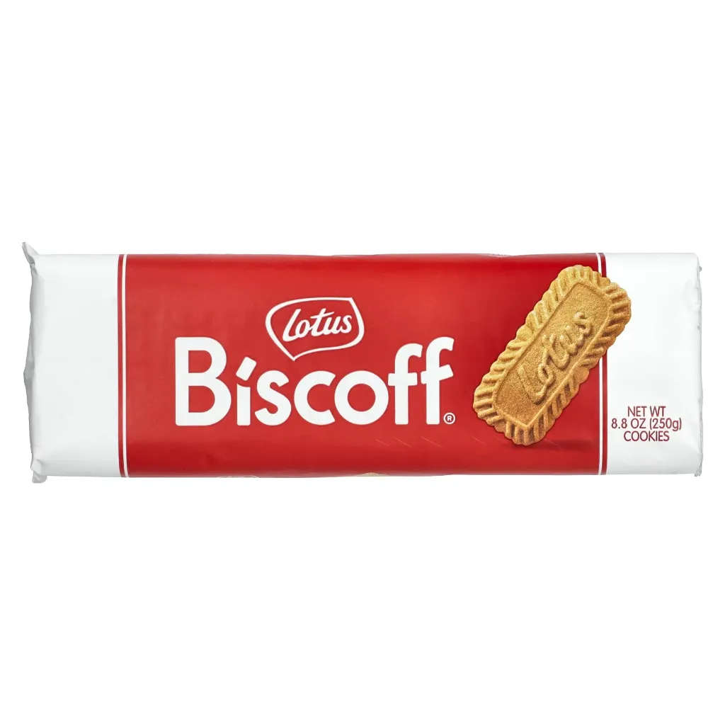 [BTFB010] Biscuit Biscoff Lotus 250g