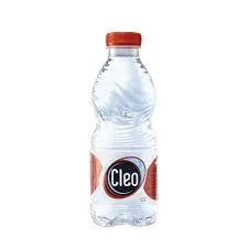 Air Mineral Cleo 330ml