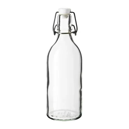 [PCB004-A] KB2541 500ml Botol Kaca Kedap Udara Swing Bottle