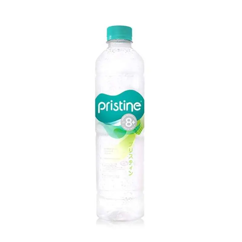Air Mineral Pristine 400ml