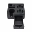 AK324 Coffee Tamper Station One Two Cups