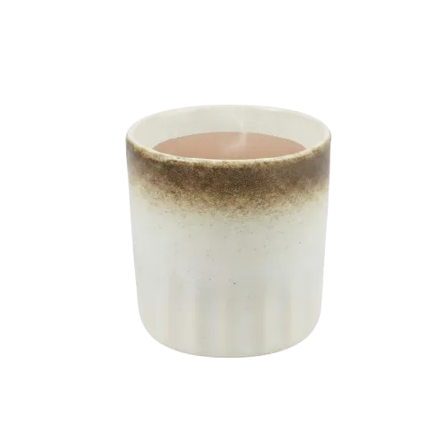 [PCGC008] EP025 White 150ml Gelas Cafe Keramik