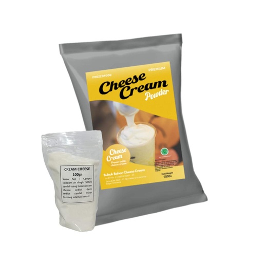 [ABT01027] Bubuk Cream Cheese 100gr
