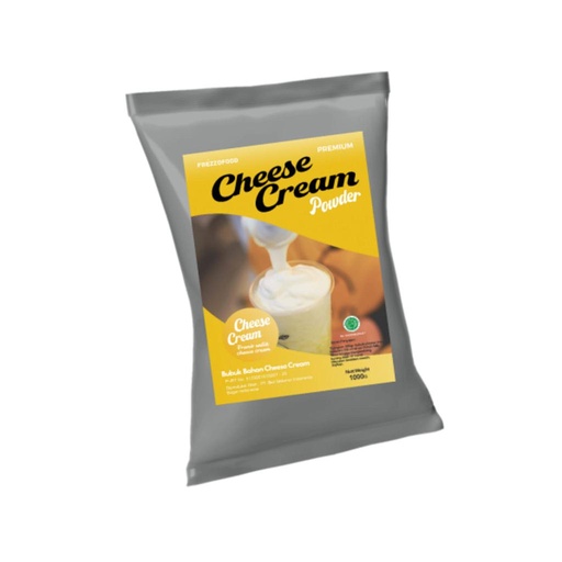 [ABT01028] Bubuk Cream Cheese 1kg