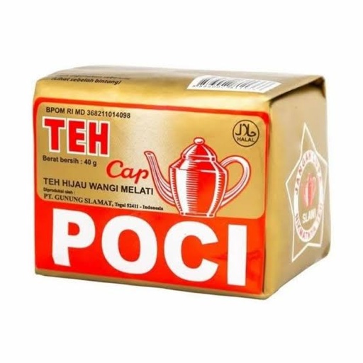 [ARF756585] Bubuk Teh Poci Gold 40gr