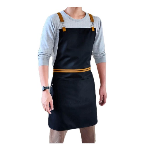 [ARF01024] Celemek Apron Premium Calathea