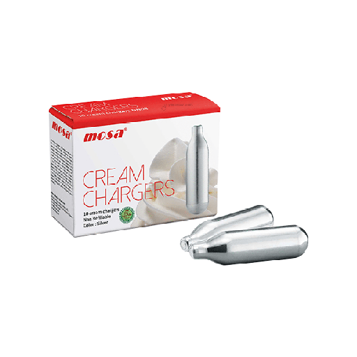 [4712523800079] Chargers whipcream 
