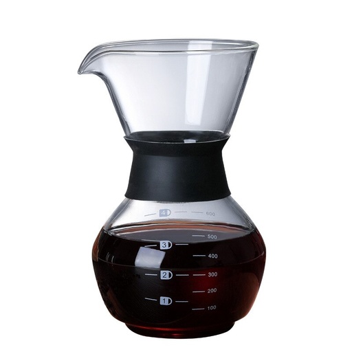 [ARF015643] Coffee Maker Pot V60 400ml tall