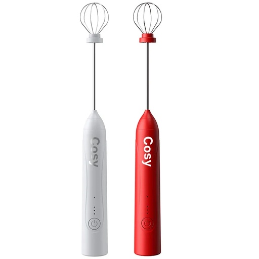 [APPKM01212] Cosy Egg Mixer Hand Mini Whisk Foamer Milk Frother