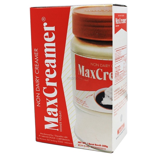 [ABS02003] Creamer Max