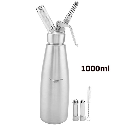 [APPP01015] Cream Whipper 1000 ml