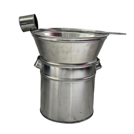 [APPL01010] Dandang Coklat Celup