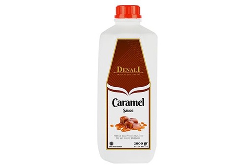 [8612538602] Denali Caramel Sauce