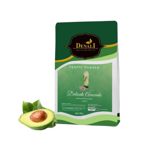 [ABPB01044] Powder Denali Avocado Delicate