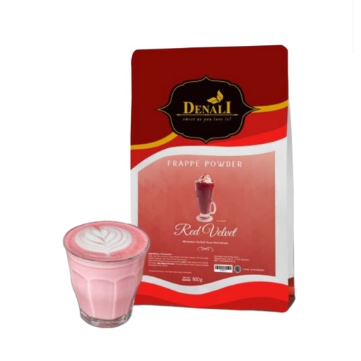 [ABPB01053] Powder Denali Red Velvet