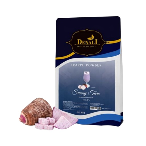 [ABPB01054] Powder Denali Sunny Taro